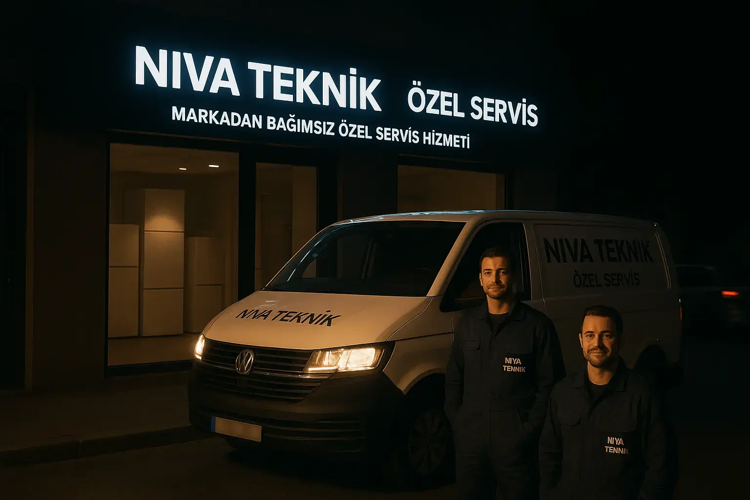Kuşadası LG Servisi Hakkımızda Görseli