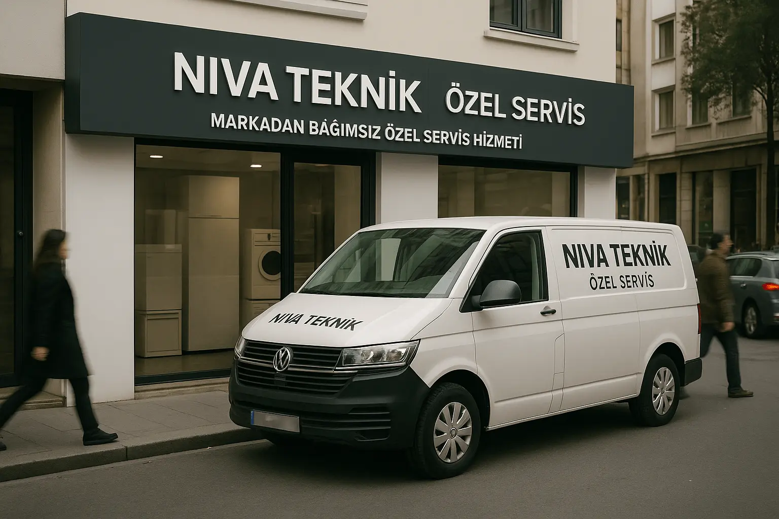 Kuşadası LG Servisi Teknisyen Görseli